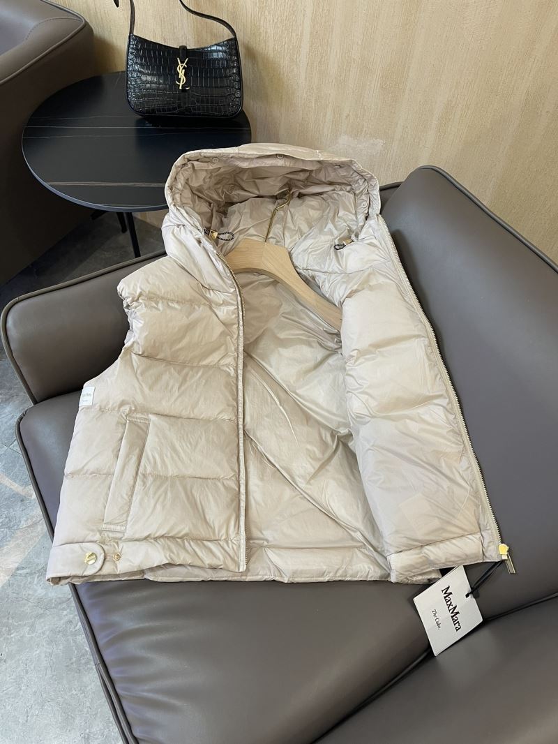 Max Mara Down Jackets